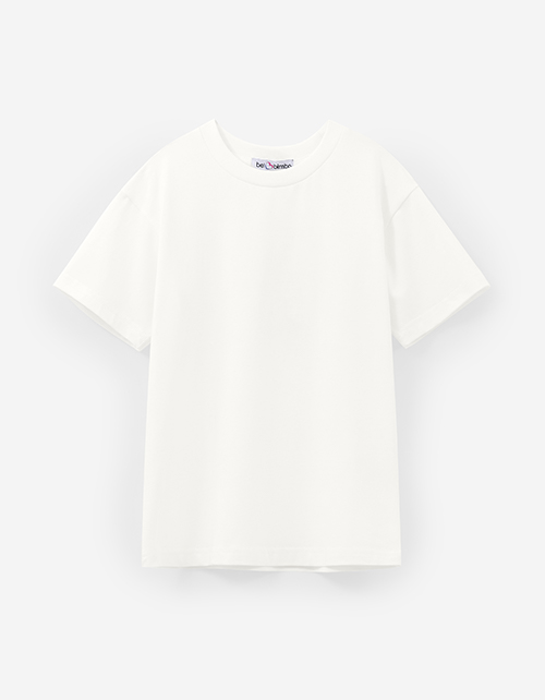 Молочная футболка Молочная футболка