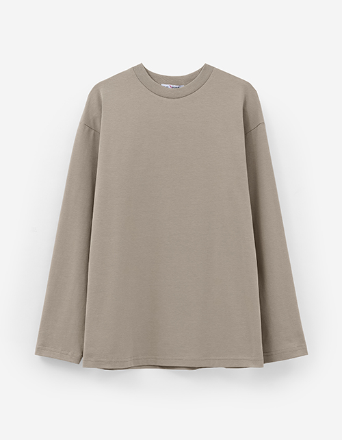 Оливковый лонгслив Оливковый лонгслив