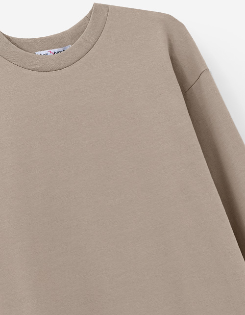 Оливковый лонгслив Оливковый лонгслив