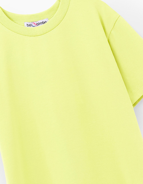 Фисташковая футболка Фисташковая футболка