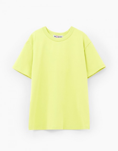 Фисташковая футболка