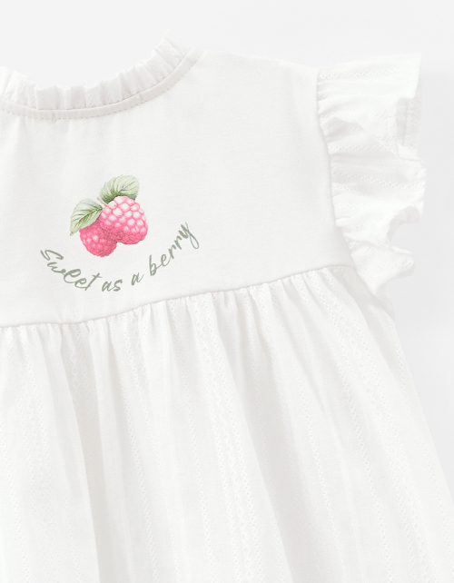 Воздушная блузка для девочки