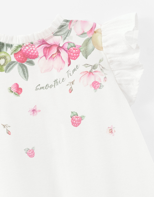 Воздушное платье для девочки