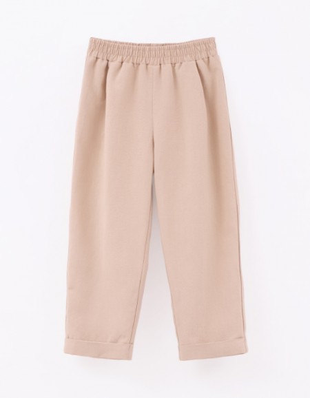 Льняные брюки для мальчика