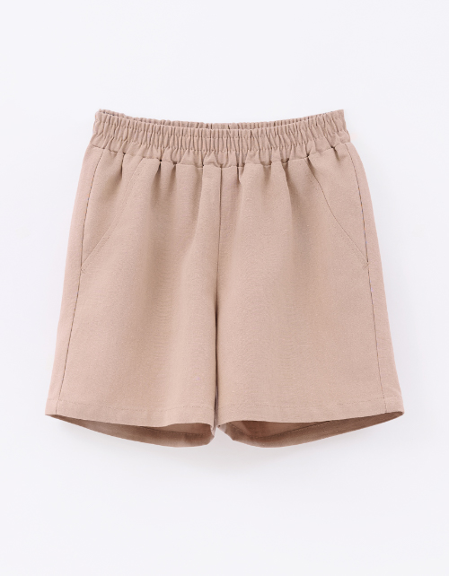 Льняные шорты для мальчика Льняные шорты для мальчика