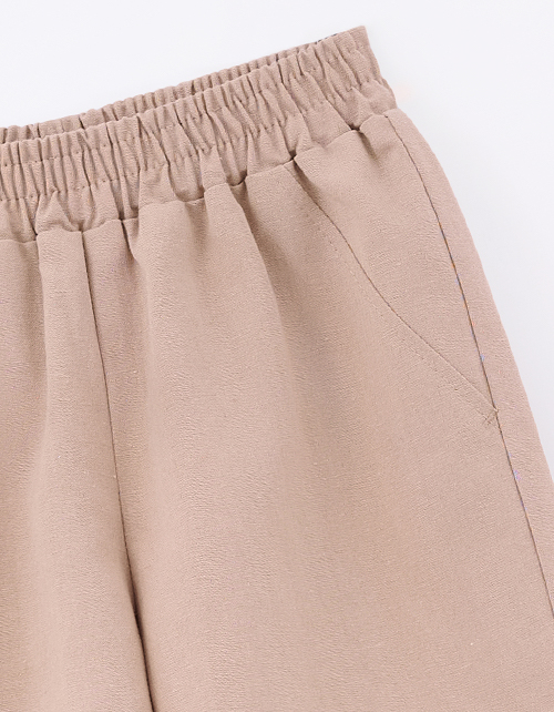 Льняные шорты для мальчика Льняные шорты для мальчика