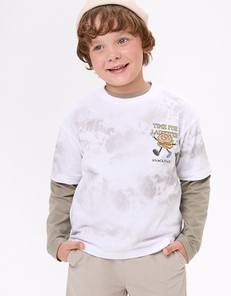 Футболка для мальчика