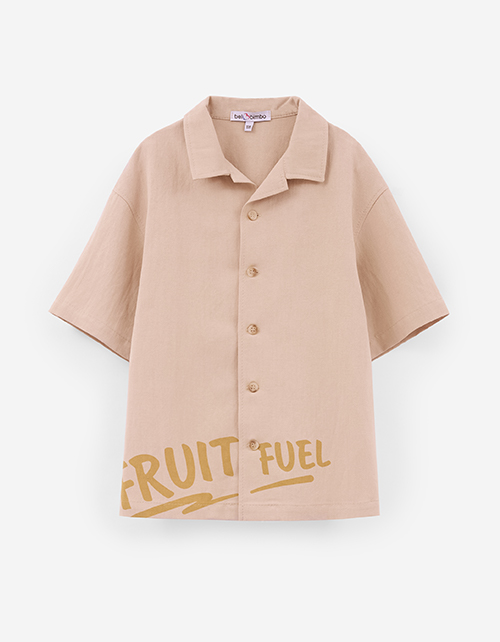 Льняная рубашка для мальчика Льняная рубашка для мальчика