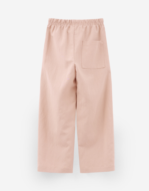 Льняные брюки для мальчика