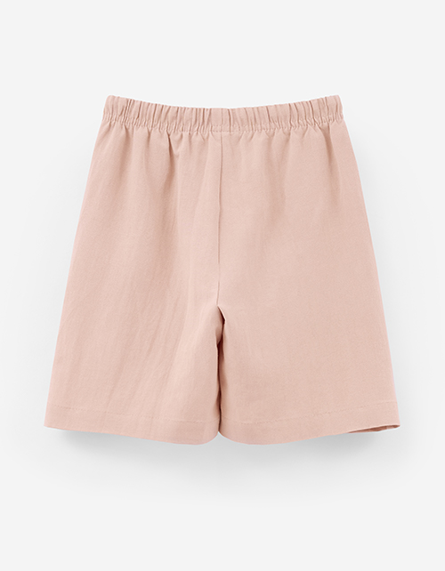 Льняные шорты для мальчика