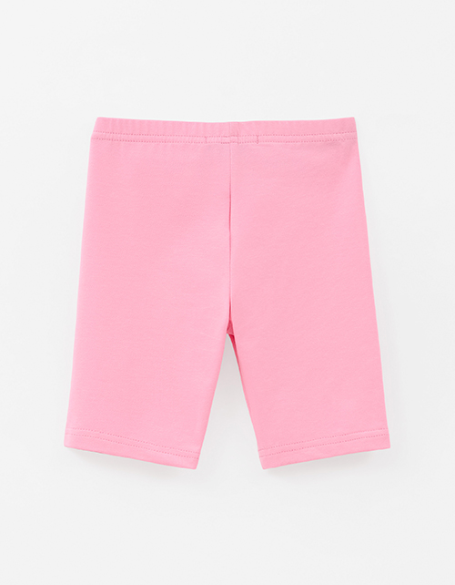 Розовые велосипедки для девочки