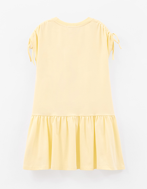 Яркое платье для девочки