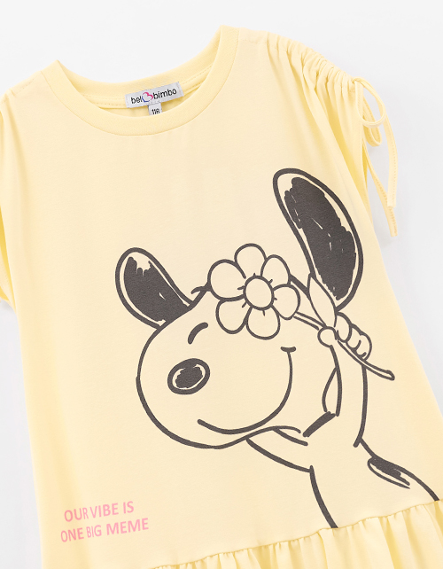 Яркое платье для девочки