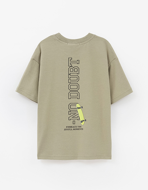 Футболка для мальчика