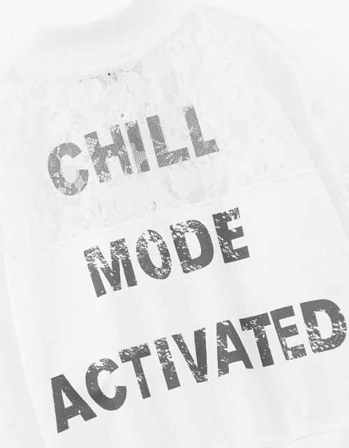 Кружевной жакет-бомбер для девочки