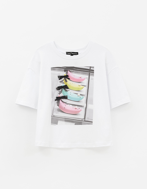 Футболка для девочки