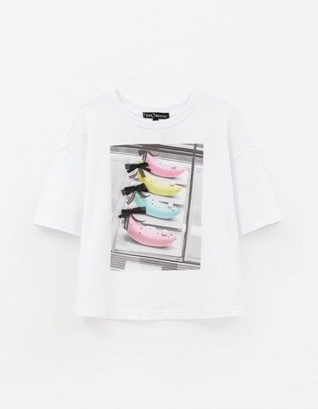 Футболка для девочки