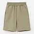 Светло-оливковые шорты 